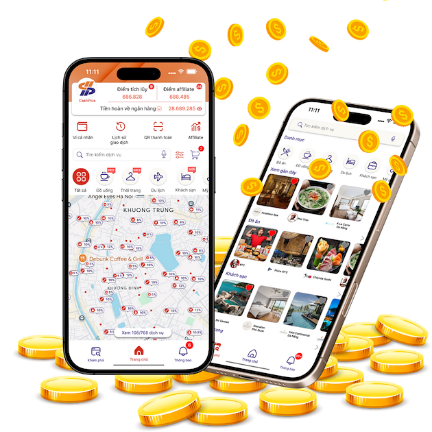 CashPlus App Hero