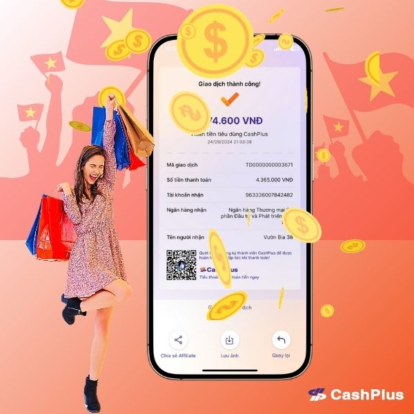 Quyền lợi của người tiêu dùng trên CashPlus