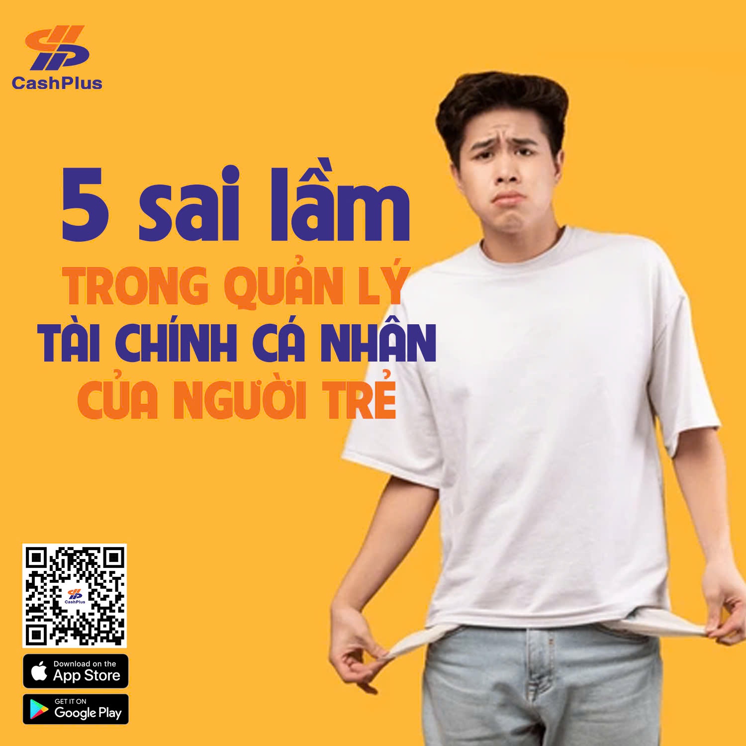 5 sai lầm trong quản lý tài chính cá nhân của người trẻ